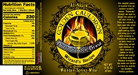 Golden Cauldron Butterscotch Brew 16oz